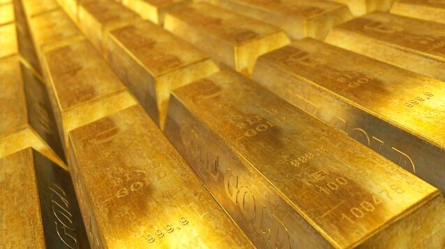Россия лидирует  по закупкам золота в 2019 году
