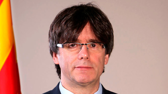 Европарламент отказался признавать своим депутатом бывшего лидера Каталонии Пучдемона