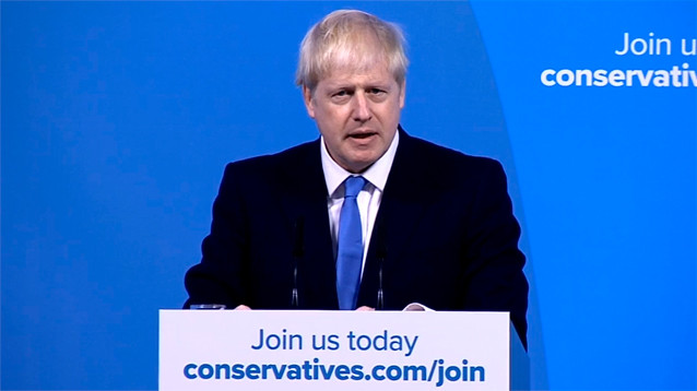 Новым премьером Великобритании избран Борис Джонсон. Он готов к жесткому Brexit