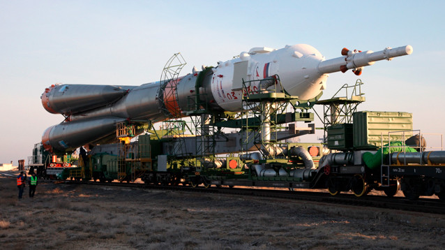 Европейское космическое агентство отказывается от российских "Союзов"