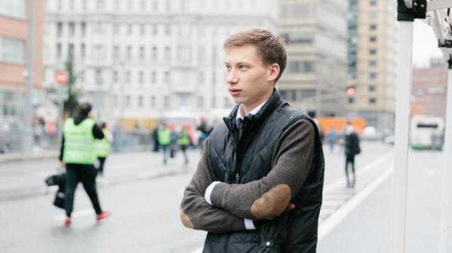 Член "Яблока" Валерий Костенок признал вину, но это не спасло его от ареста