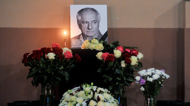 Умер режиссер Марк Захаров, творец "обыкновенного чуда" в театре и кино