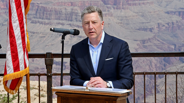 Скандальный звонок Трампа Зеленскому привел к первой крупной отставке