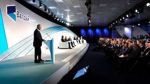 Путин показал миру вектор  развития цивилизации "Россия" и ее место в мироустройстве