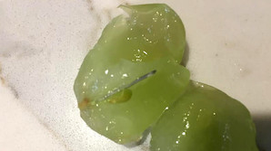 В магазинах Австралии вновь находят иголки в ягодах и фруктах, начато расследование (ФОТО)