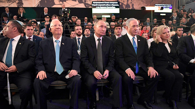 Ожидавшейся встречи Путина с Зеленским в Иерусалиме не случилось