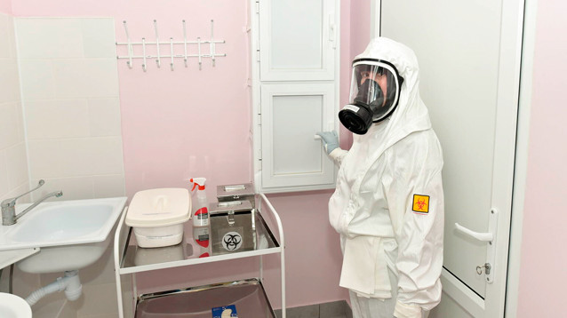 Восемь россиян с Diamond Princess доставлены в Казань и помещены на карантин