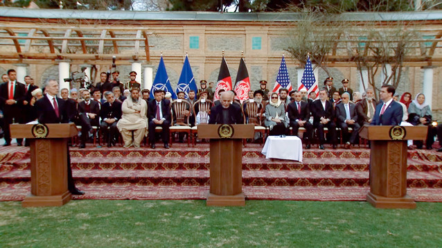 США заключили исторический договор с талибами* и выведут войска из Афганистана за 14 месяцев