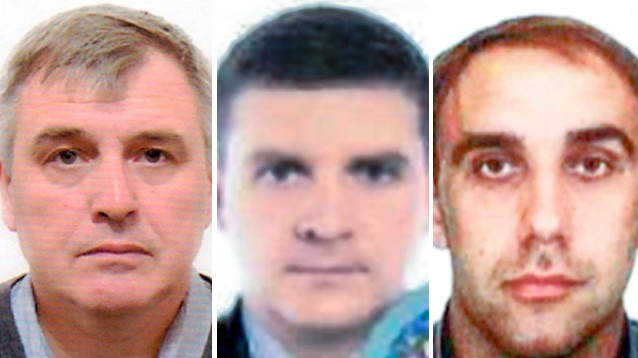 Болгария назвала и показала агентов ГРУ, обвиняемых в отравлении бизнесмена Гебрева