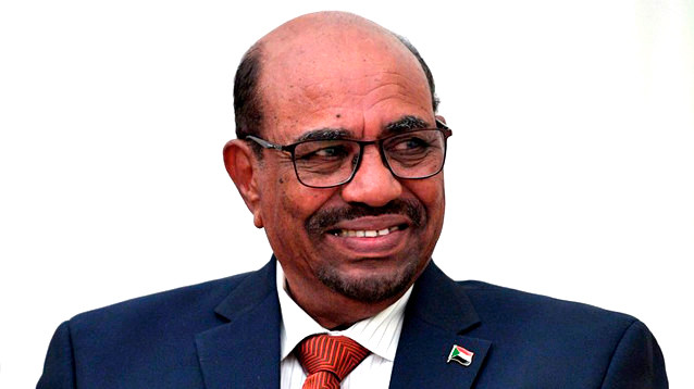 Судан отправит своего свергнутого президента на суд в Гаагу