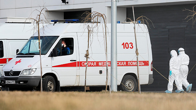 В России еще 33 случая заражения коронавирусом, большинство из них - в Москве