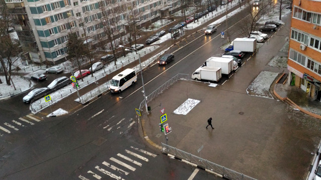 "Режим самоизоляции" в Москве  сохранится на ближайшее время