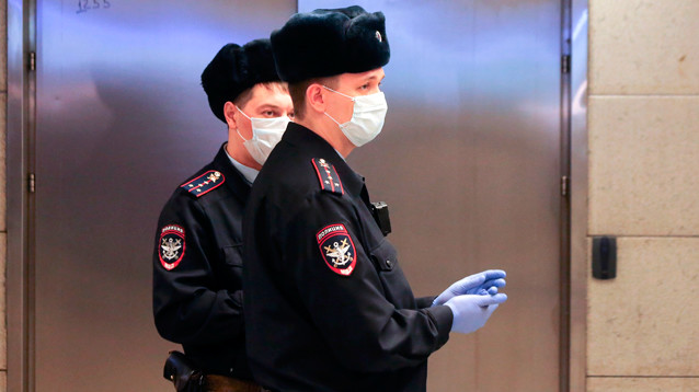 На карантинного беглеца завели первое в РФ уголовное дело об угрозе массового заражения