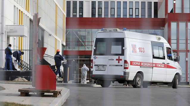 В России скончалась пациентка с коронавирусом, но причиной смерти назван не он