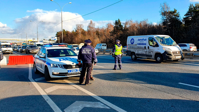 С 15 апреля в Москве обязательны цифровые пропуска: кому нужны, где получить, как пользоваться