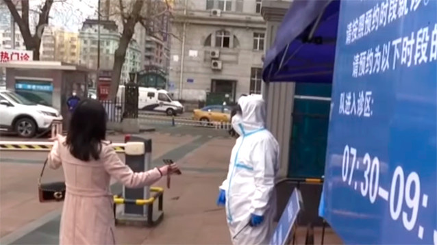 В Китае наметились новые очаги эпидемии коронавируса. Вторая волна надвигается из-за рубежа