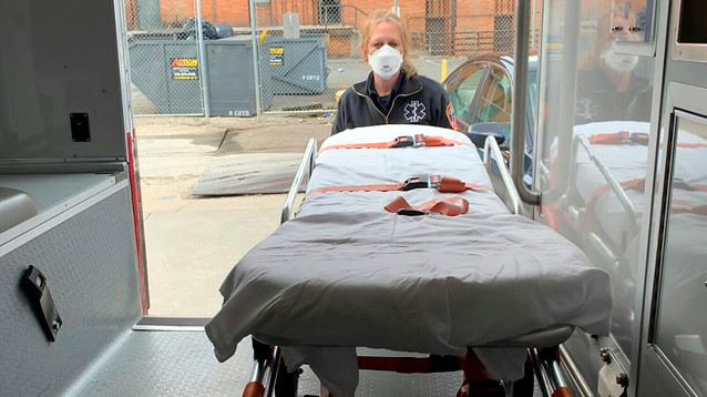 Число умерших от коронавируса в мире превысило 125 тыс. человек