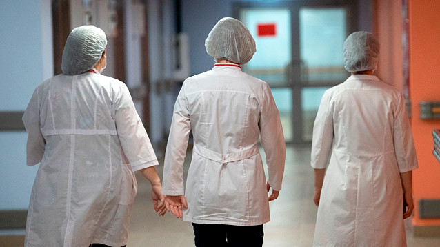 В Москве скончались еще два пациента с коронавирусом