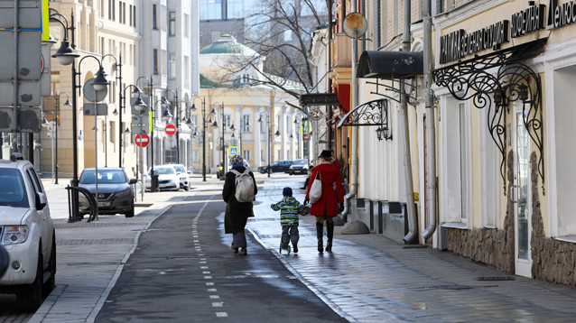 Почти 30% компаний в РФ заставили работников уйти в неоплачиваемый отпуск