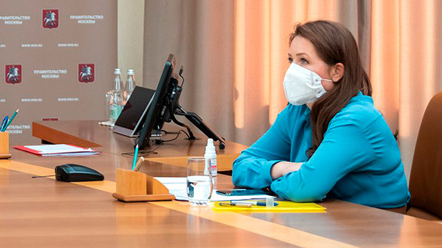 ФБК рассказал об одежде и украшениях вице-мэра Москвы Анастасии Раковой  на 15 млн рублей