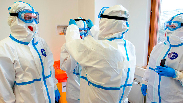 День за три: так рассчитают пенсионный стаж медиков, работающих с COVID-19