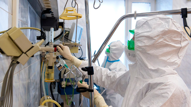 Депздрав Москвы уточнил официальные данные о смертях от COVID-19