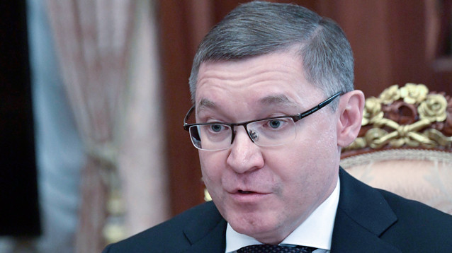 Глава Минстроя и его заместитель оказались бессимптомными носителями коронавируса