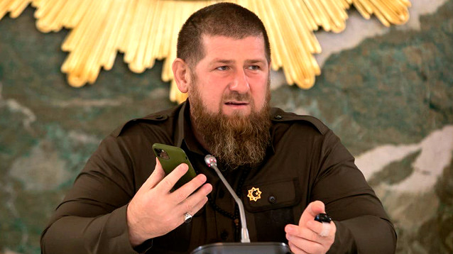 У Кадырова подозревают COVID-19. В Чечне все опровергают