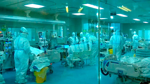 Пекин задал Трампу 10 вопросов об утаивании им правды, пока США винят Китай в сокрытии пандемии COVID-19