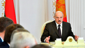Лукашенко заявил о срыве плана устроить "майдан" в Белоруссии