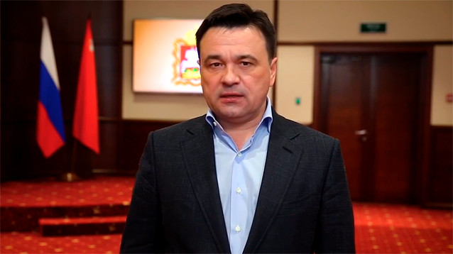 Власти Подмосковья хотят открыть торговые центры перед Днем России