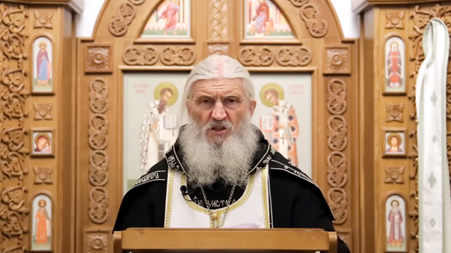 На Урале МВД усмотрело признаки экстремизма в проповедях  скандального схиигумена Сергия