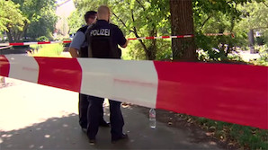Правоохранительные органы Германии обнаружили второго россиянина, участвовавшего в убийстве Хангошвили