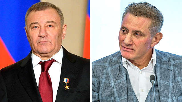 Братьев Ротенбергов обвинили в обходе санкций США с помощью торговли предметами искусства