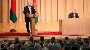 Александр Лукашенко заявил, что бессимптомно перенес коронавирус