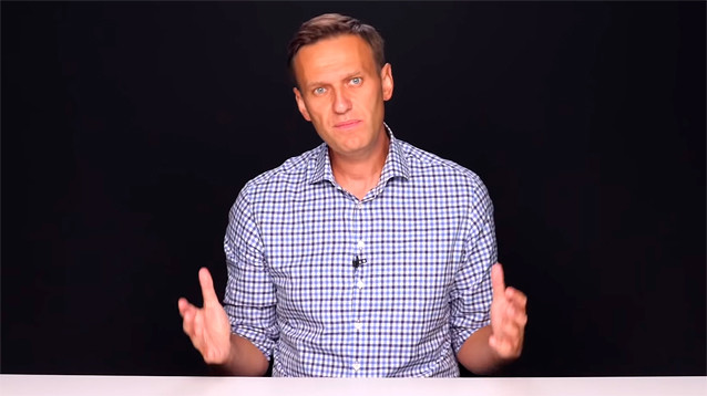 Алексей Навальный обнародовал свою налоговую декларацию за 2019 год