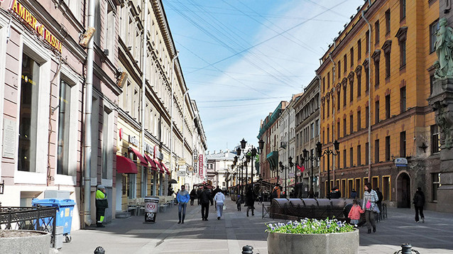 В Петербурге с 2021 года запретят продавать алкоголь в барах площадью меньше 50 кв. метров