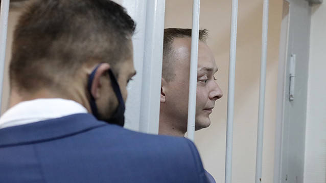 Журналисту Ивану Сафронову предъявили обвинение в госизмене. Он вину не признает