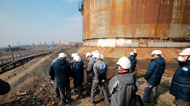 В "Норникеле" пообещали поставить зарплату менеджмента  в зависимость от экологии