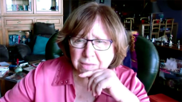 Светлану Алексиевич вызвали на допрос в Следственный комитет Беларуссии