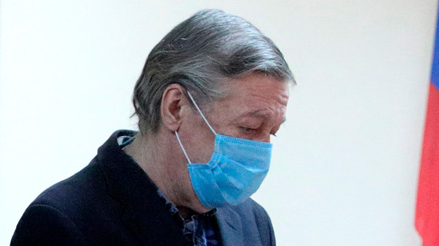 Ефремов получил 8 лет колонии по делу о смертельном ДТП