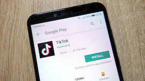 Власти США запретили американцам с 20 сентября скачивать TikTok и WeChat