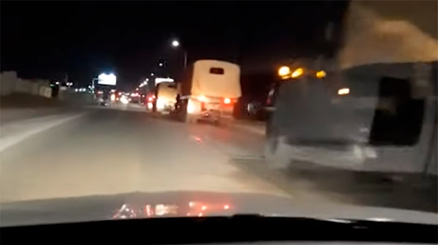 В Бишкеке объявлено чрезвычайное положение, в город вводят войска