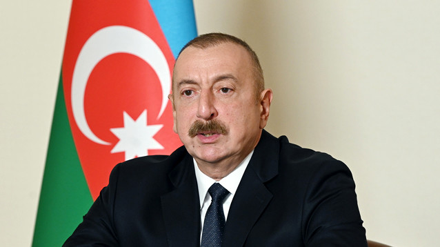 Алиев: Азербайджан выполняет резолюции СБ ООН, воюя за территории в Карабахе