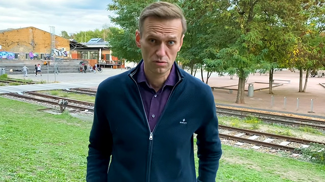 У Навального с подачи томского суда появилось новое кодовое имя