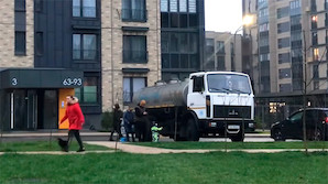 В "оппозиционном" районе Минска пропали вода и отопление: новое слово в репрессиях