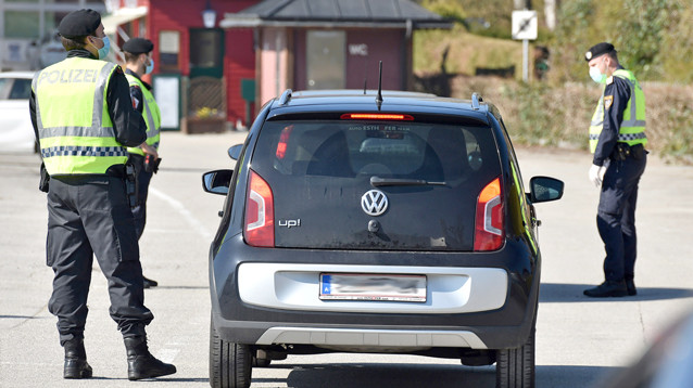 Австрия второй раз за пандемию вводит полный локдаун почти на три недели