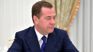 Россияне назвали положительными событиями года отставку Медведева и Чубайса