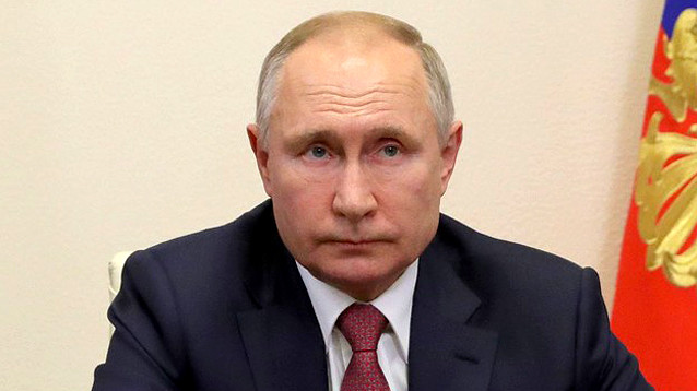 Путин поручил создать новый "инфекционный" координационный совет по ЧС