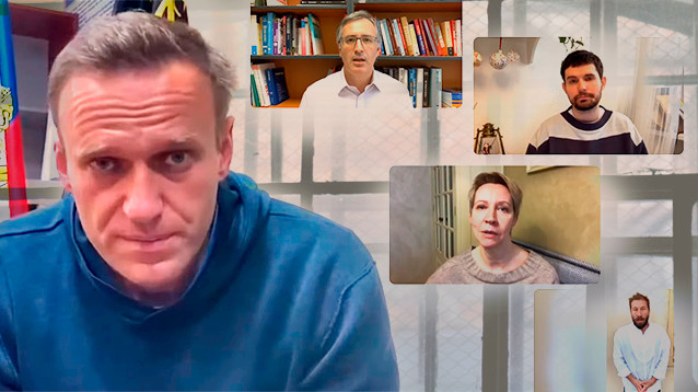 Журналисты, артисты, писатели и политики записывают ВИДЕО в поддержку Навального